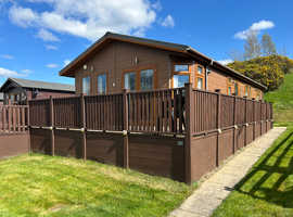 3 Bedroom Lodge With Decking - North Yorkshire | in Richmond, North ...