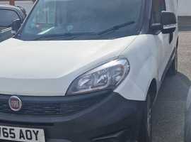 Fiat Doblo 1.3d panel van