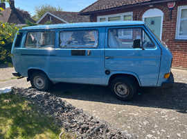 VW Transporter 1986