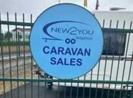 Excellent Value Touring Caravans at Edithmead