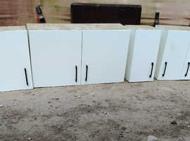 Kitchen cabinets