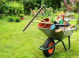 Gardening services