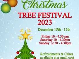 Christmas Tree Festival
