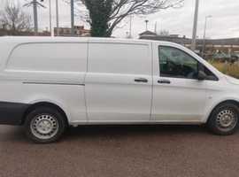 AUTOMATIC MERCEDES VITOS FOR RENTAL (PERFECT BUT NOT RESTRICTED TO COURIER USEAGE)