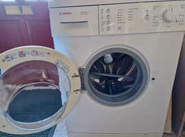 Bosch Washing Machine