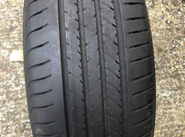 Goodyear tyre