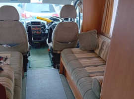 Solid Fiat Swift Suntour 530
