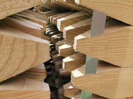 Pointed Pegs 47mm x 50mm in 450mm and 600mm