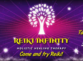 Reiki Infinity because your health matters !