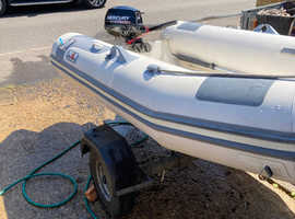 Dinghy Avon rib 3.10