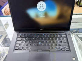 Dell Latitude 7490 14" Laptop Core i5 8th-Gen 256GB SSD 8GB RAM Windows 10 Good Working Condition