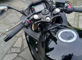 Suzuki GSX250R ABS EXCELLENT GCONDITION