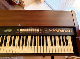 Hammond XK2 Keyboard Organ Clone.