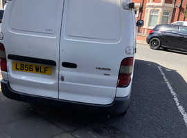 Toyota hiace lwb 2006 diesel