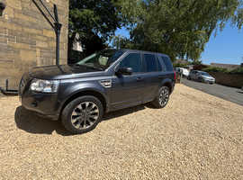 Land Rover Freelander, 2010 (10) Grey Estate, Manual Diesel, 93,214 miles