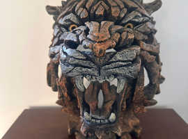Matt Buckley Tiger Sculpture