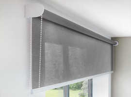 Roller Blinds Made To Measure.