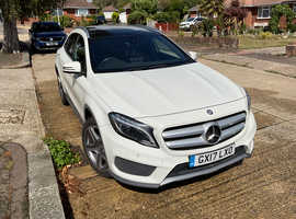MERCEDES GLA 200 D 4MAT AMG LINE PREMIUM PLUS