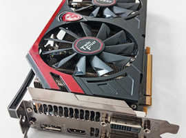 Nvidia GTX 780 (3GB, TF/OC, Shown Working, Gaming PC, Video Editing, GPU, RTX, RX, Graphics Card