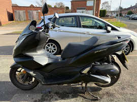 Honda pcx