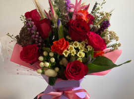 Local florist in Dawlish, Teignmouth, Exeter