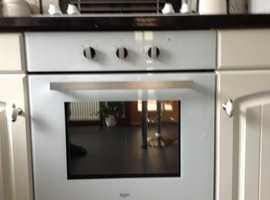 Bush Bibfowax Oven White..