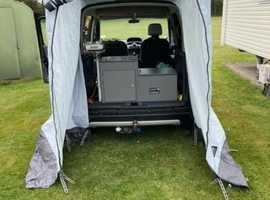 Freestanding Micro Camping Pod