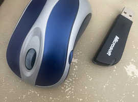 Microsoft wireless laser mouse 6000
