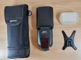 Kenro Speedflash (Nikon Fit) - KFL101 Compact Flash (Mint)