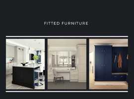 Bespoke fitted furniture