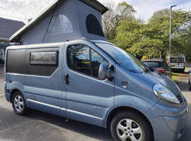 Renault Trafic SL27 Sport DCi 115
