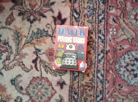 Dalekcards