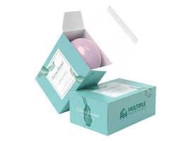 Premium Window Soap Boxes - Boost Your Brand's Trust & Appeal!