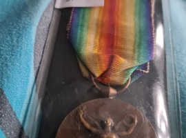 Ww1 France victory medal