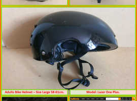 Adults Bike Helmet.