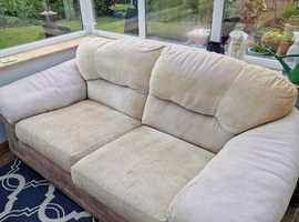 DFS 3+2 seater sofa