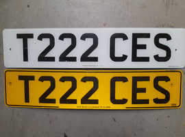 T222 CES Registration