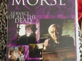 (424) Inspector Morse dvd
