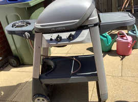 Outback barbecue