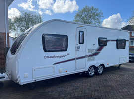 Swift challenger 625se