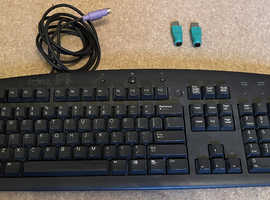 Dell PS2 Keyboard