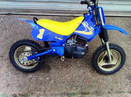 Traka 50cc childs fully auto motorbike 2022