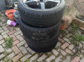Rims 17"
