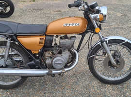 Suzuki gt185