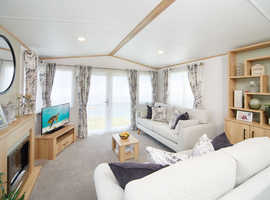 Static caravan for sale in Mablethorpe with free 2024 site fees