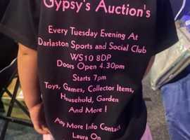 Gypsys auctions