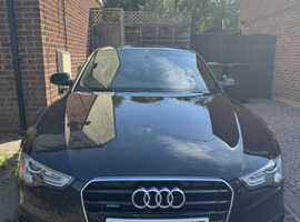 2016 Audi A5 2.0 TDI Black Edition Plus S Tronic quattro Euro 6 (s/s) 2dr COUPE