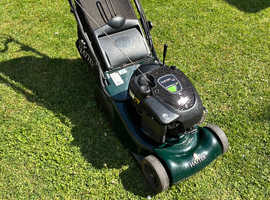 Hayter Harrier 41 Varispeed Lawnmower with Electric Start