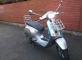 PIAGGIO VESPA ELETTRICA 2019