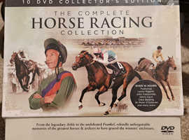 Horseracing dvds